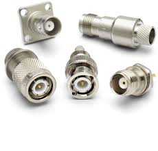 Some RF Coax Connectors