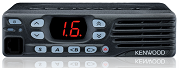 Kenwood TK-7302 and TK-8360 Mobile Radios
